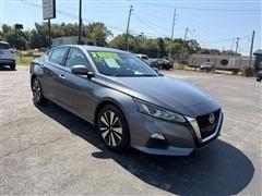 2021 Nissan Altima 