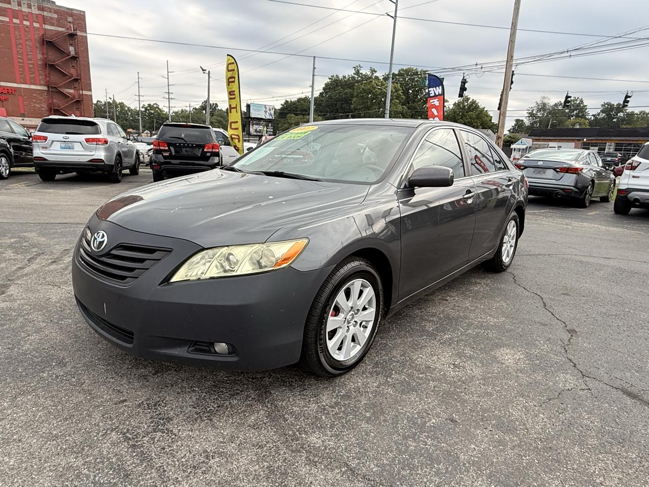 Toyota Camry 4dr Sdn V6 Auto XLE (Natl) 2007