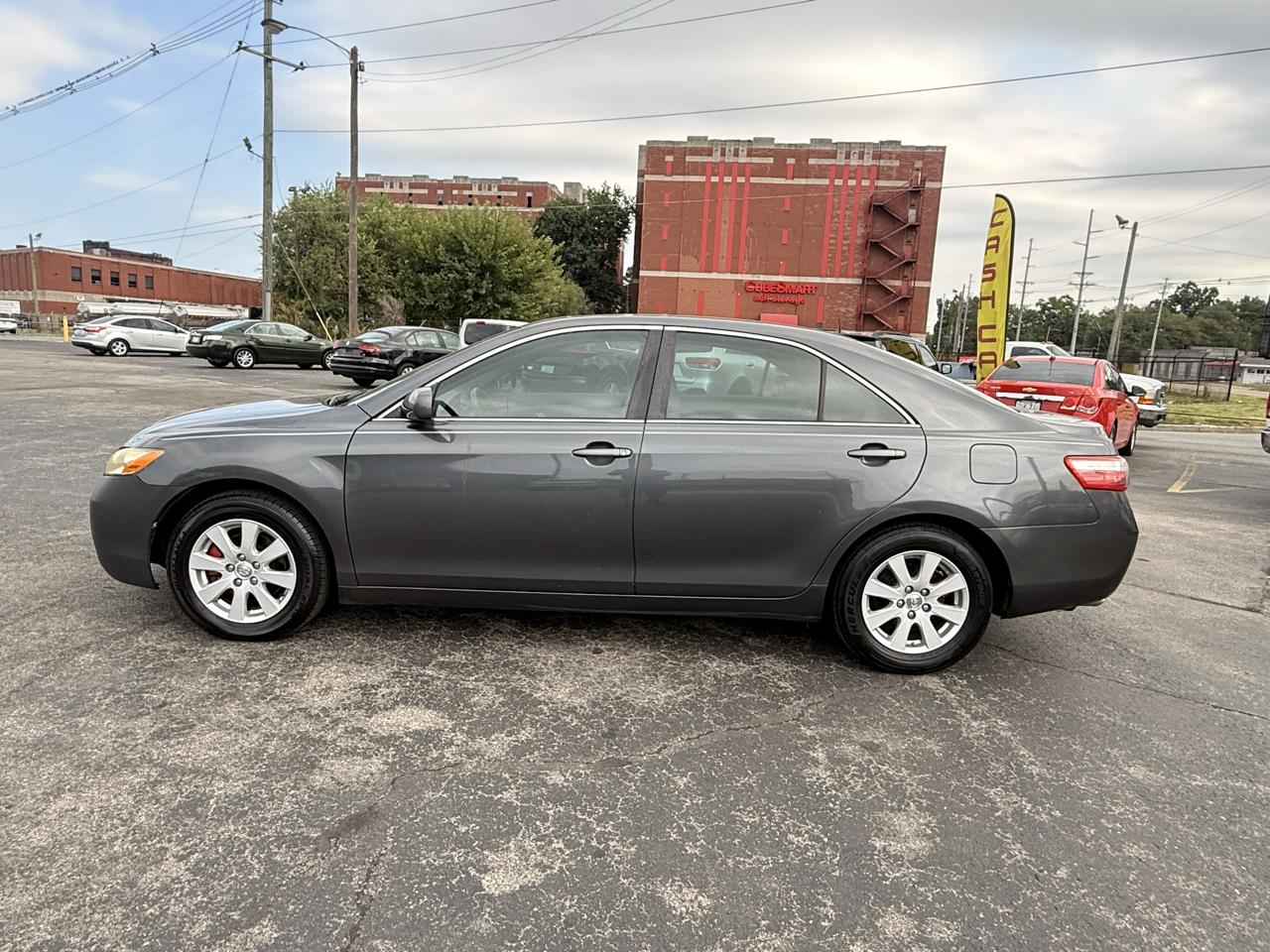 Toyota Camry 4dr Sdn V6 Auto XLE (Natl) 2007