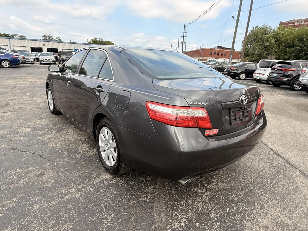 Toyota Camry 4dr Sdn V6 Auto XLE (Natl) 2007