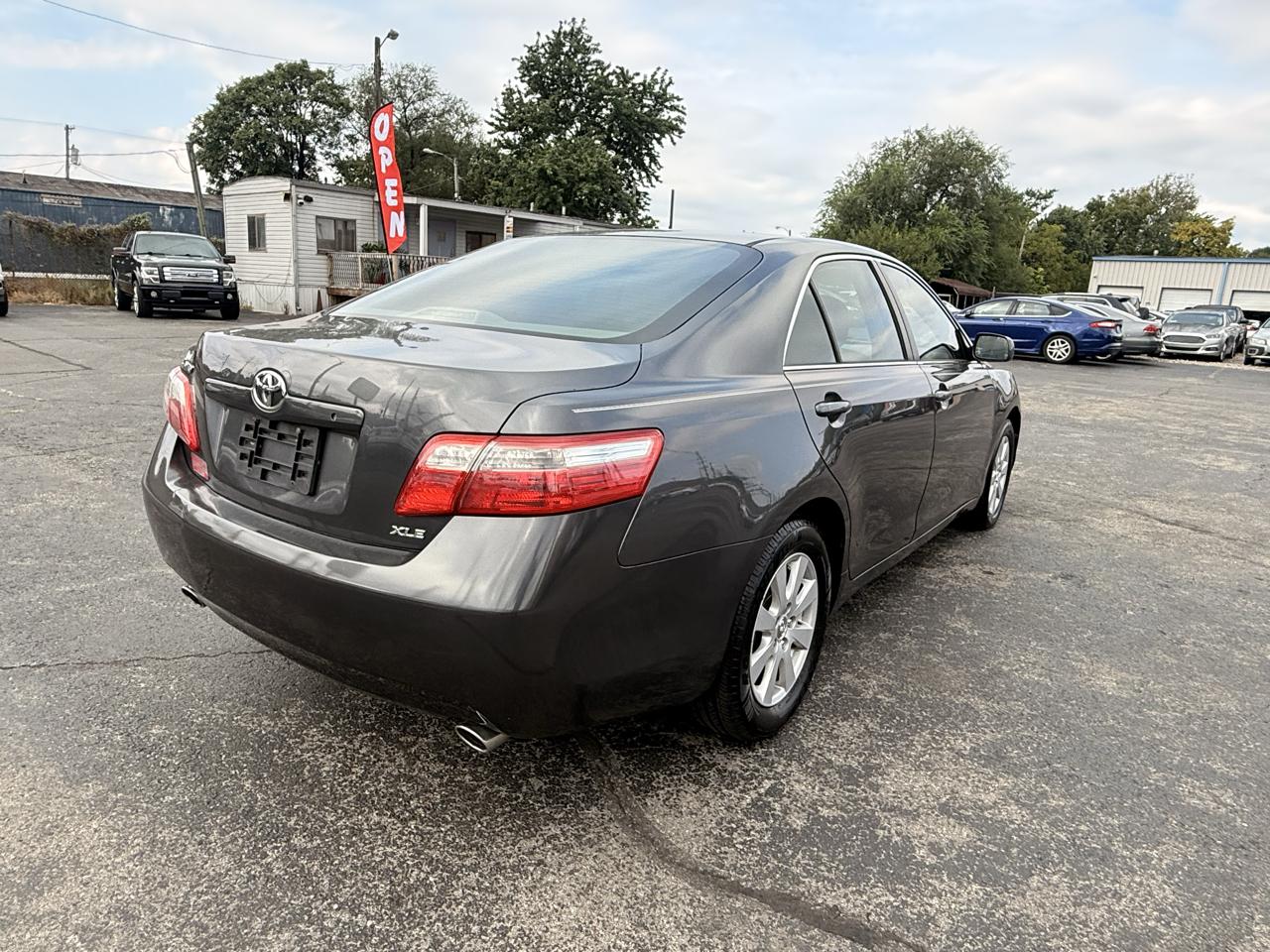 Toyota Camry 4dr Sdn V6 Auto XLE (Natl) 2007