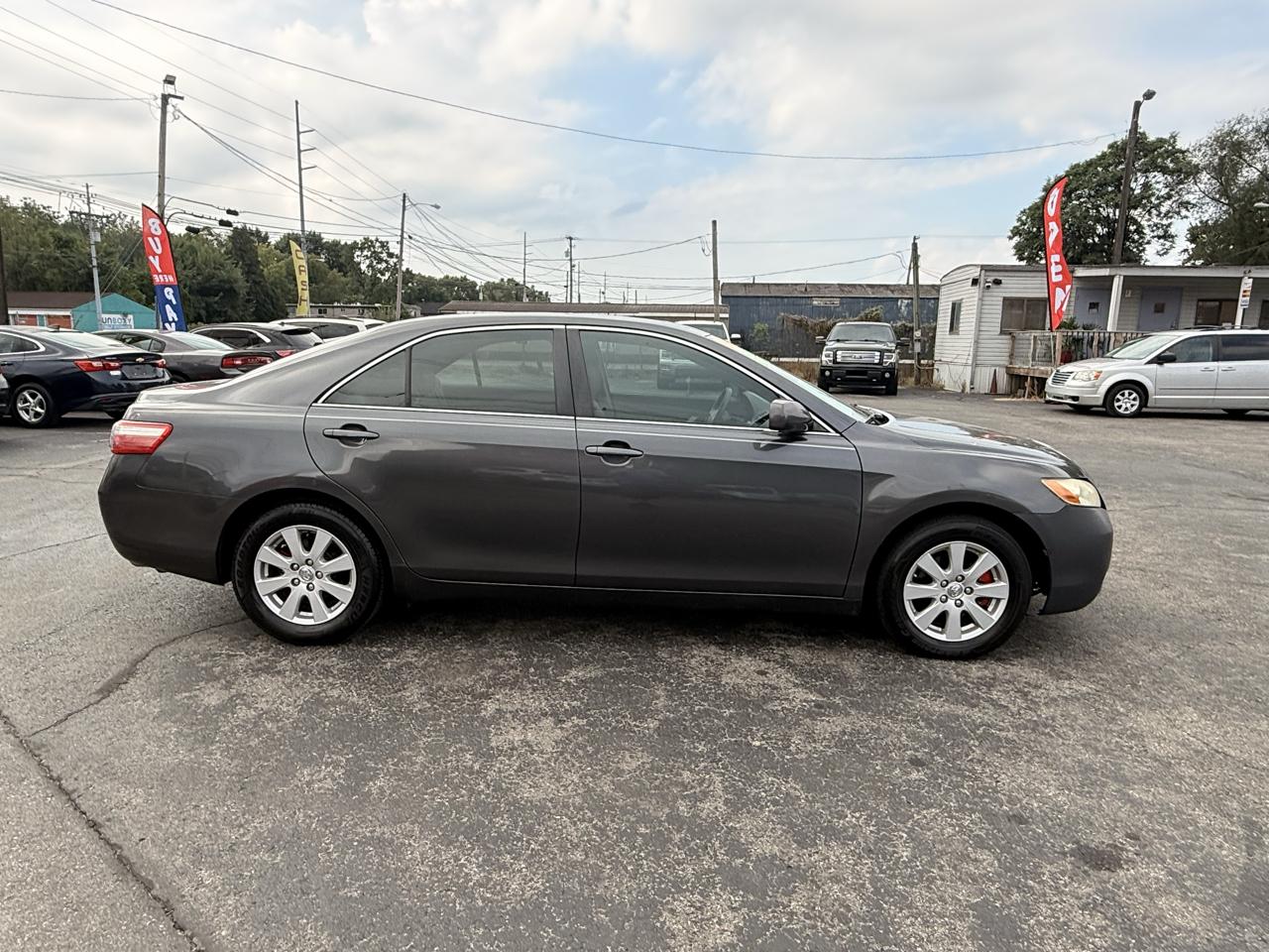 Toyota Camry 4dr Sdn V6 Auto XLE (Natl) 2007