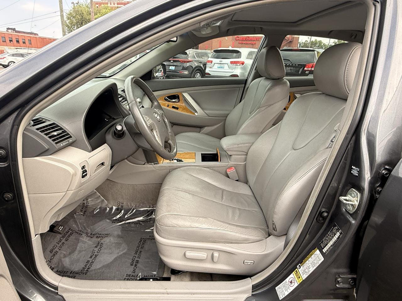 Toyota Camry 4dr Sdn V6 Auto XLE (Natl) 2007
