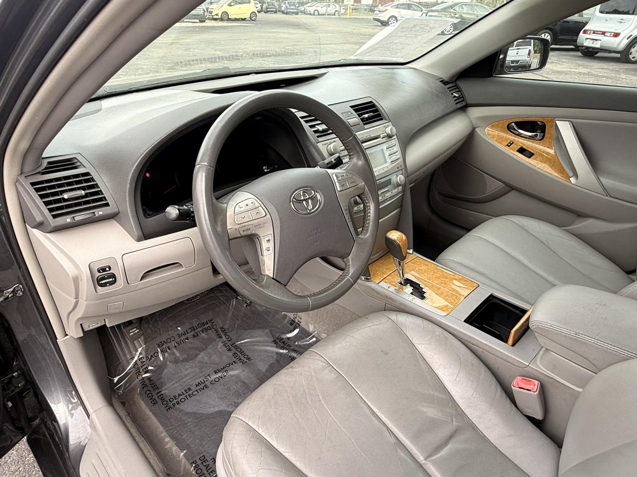 Toyota Camry 4dr Sdn V6 Auto XLE (Natl) 2007