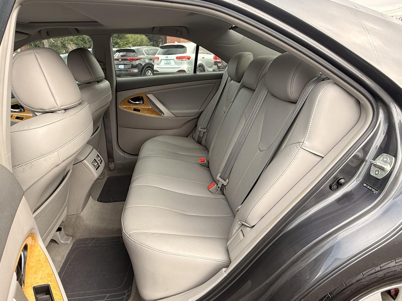 Toyota Camry 4dr Sdn V6 Auto XLE (Natl) 2007