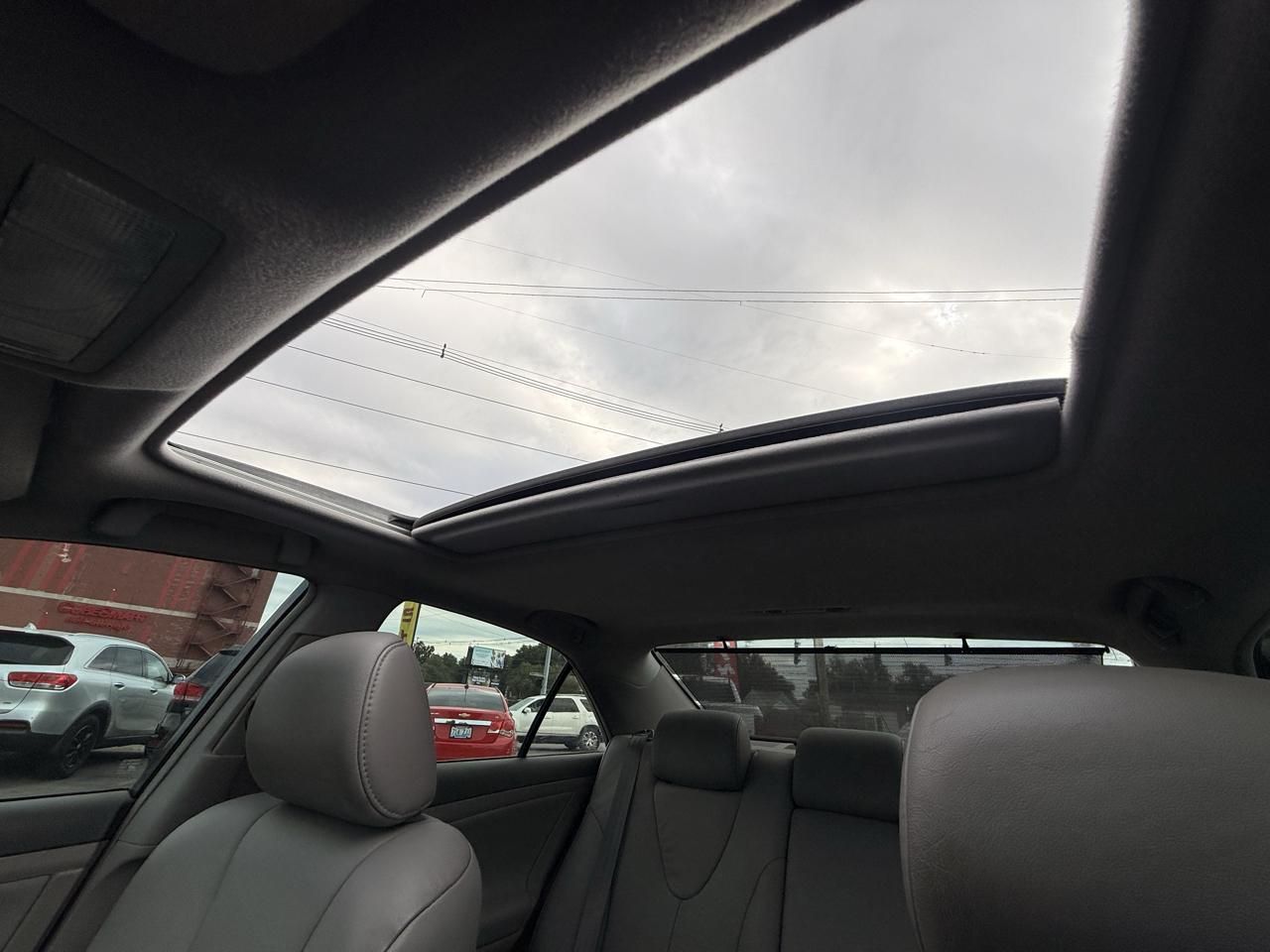 Toyota Camry 4dr Sdn V6 Auto XLE (Natl) 2007
