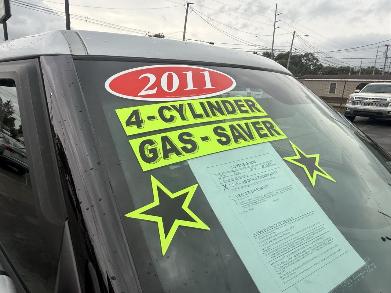 Kia Soul 5dr Wgn Auto + 2011