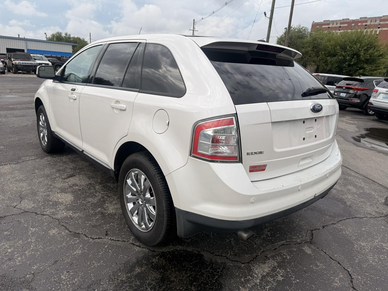 Ford Edge 4dr SEL FWD 2010