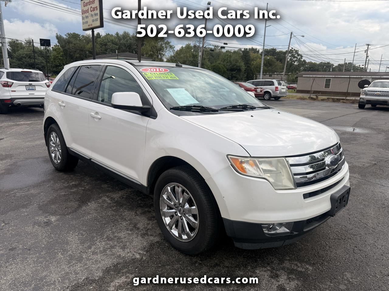 2010 Ford Edge 4dr SEL FWD