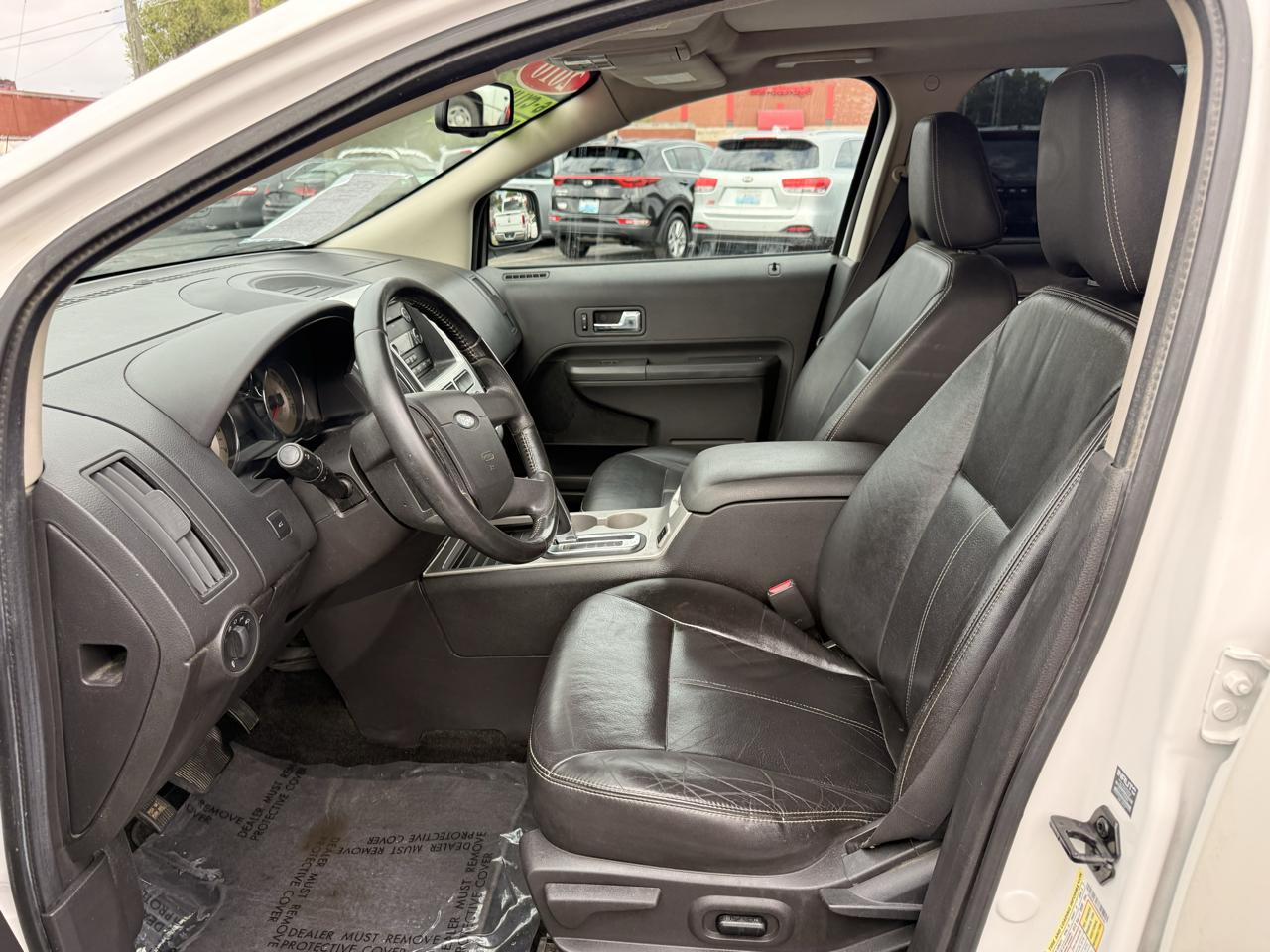 Ford Edge 4dr SEL FWD 2010