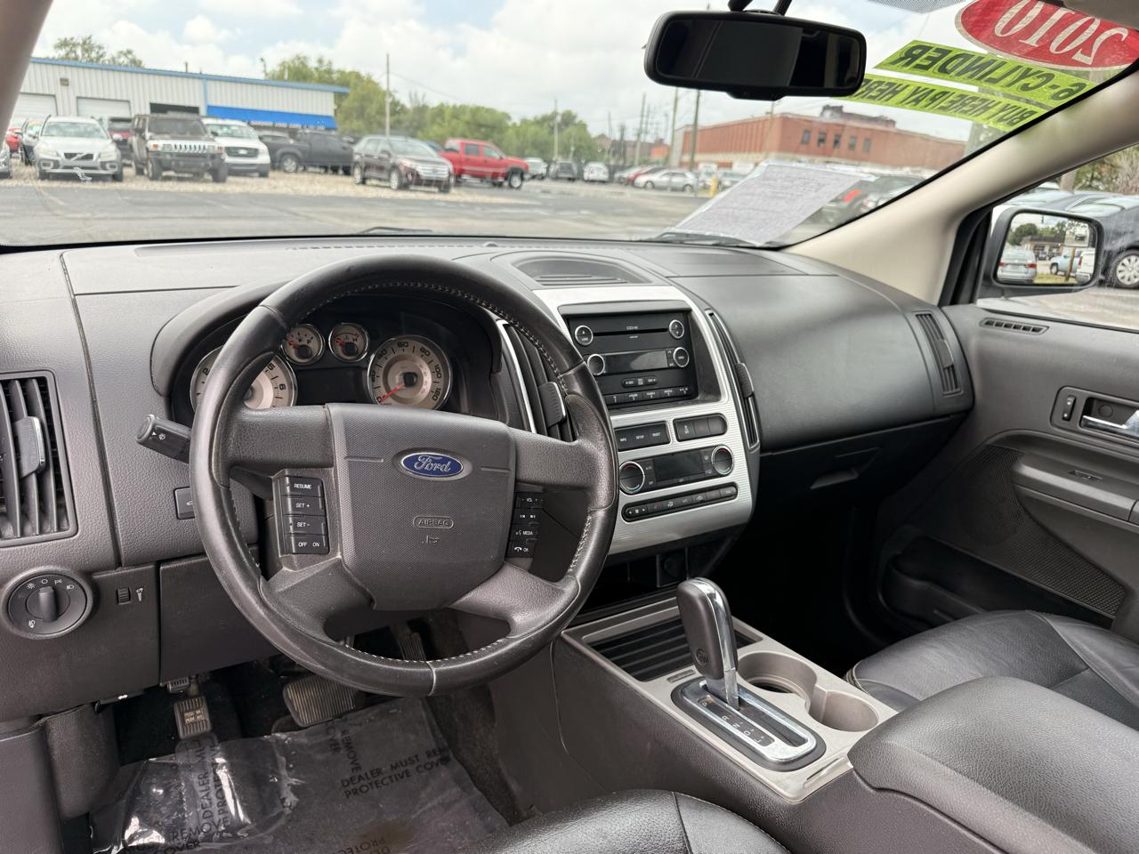 Ford Edge 4dr SEL FWD 2010