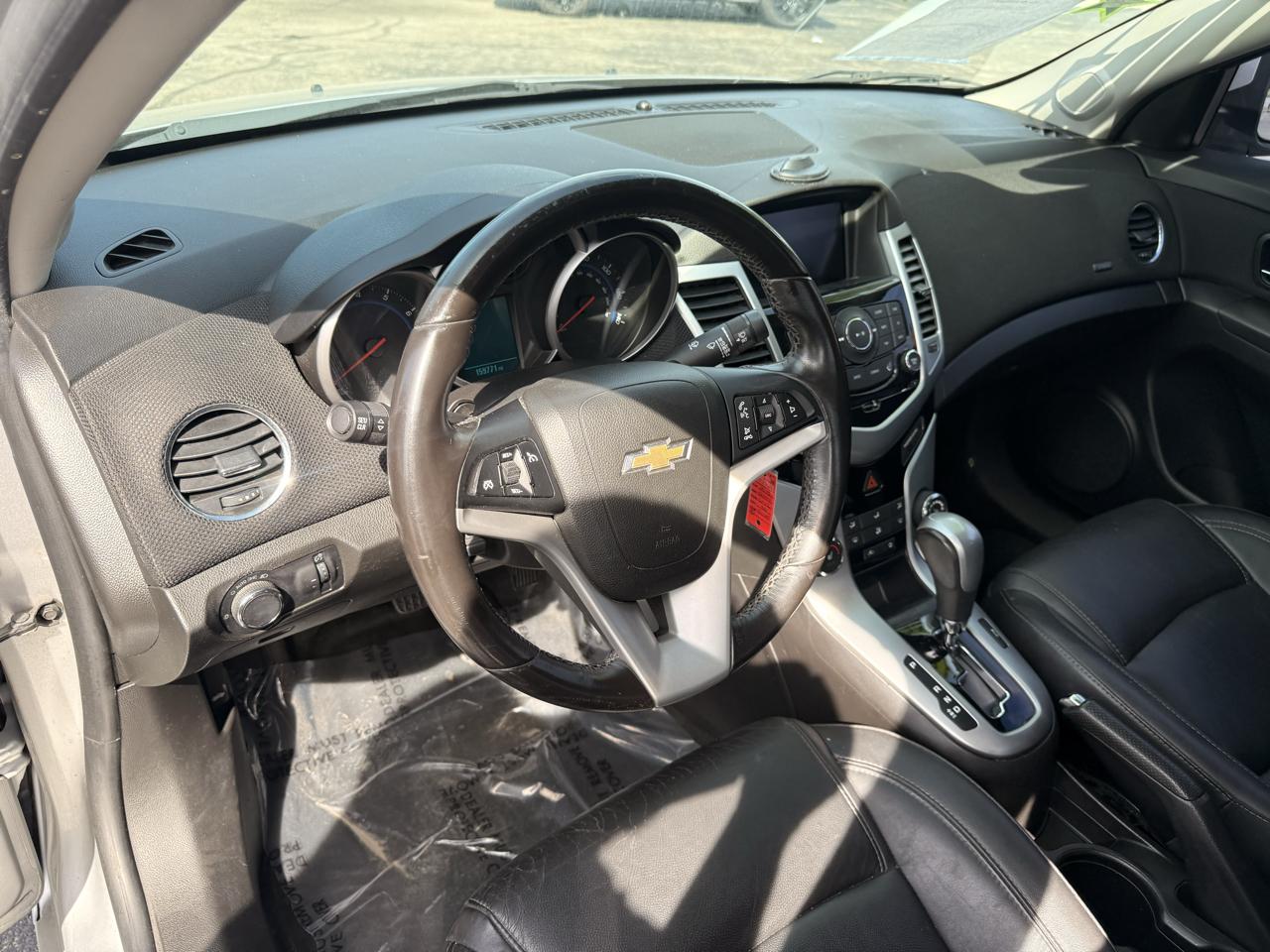 Chevrolet Cruze 4dr Sdn Auto 2LT 2015
