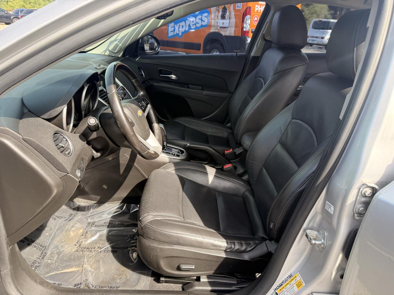 Chevrolet Cruze 4dr Sdn Auto 2LT 2015