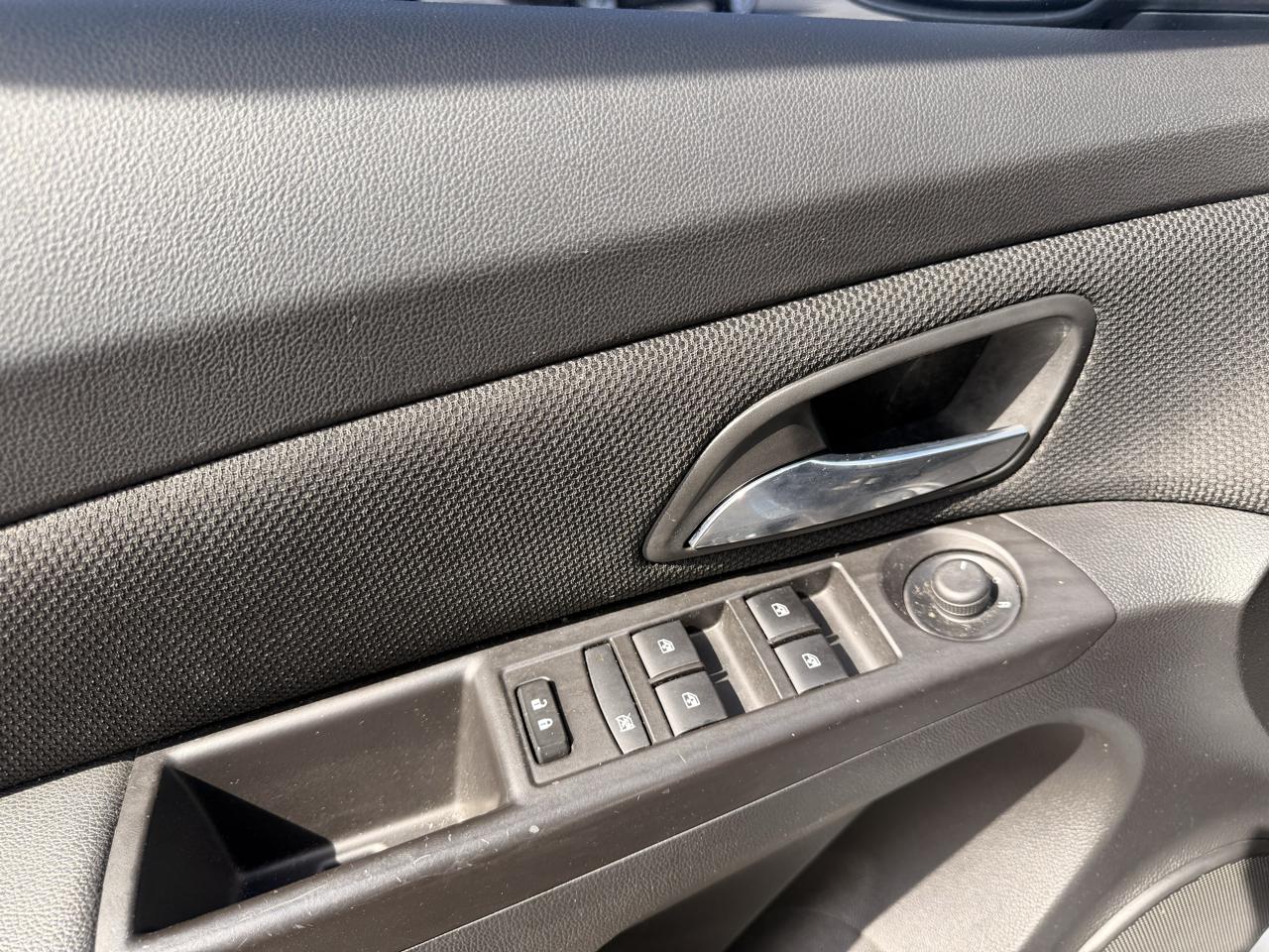 Chevrolet Cruze 4dr Sdn Auto 2LT 2015