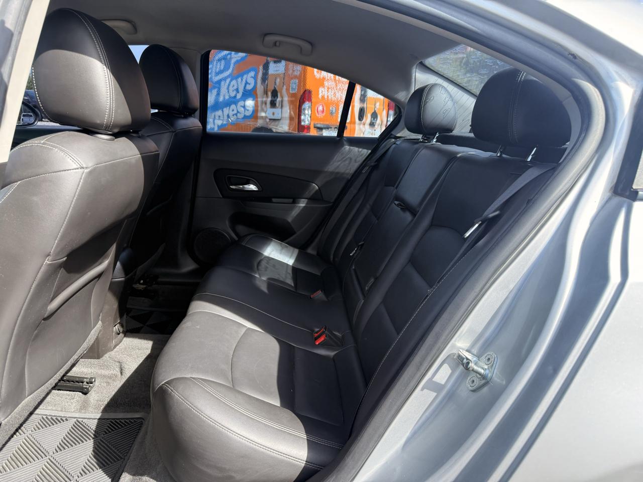 Chevrolet Cruze 4dr Sdn Auto 2LT 2015