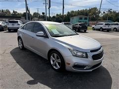 2015 Chevrolet Cruze 