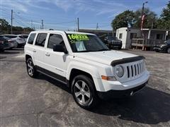 2016 Jeep Patriot 