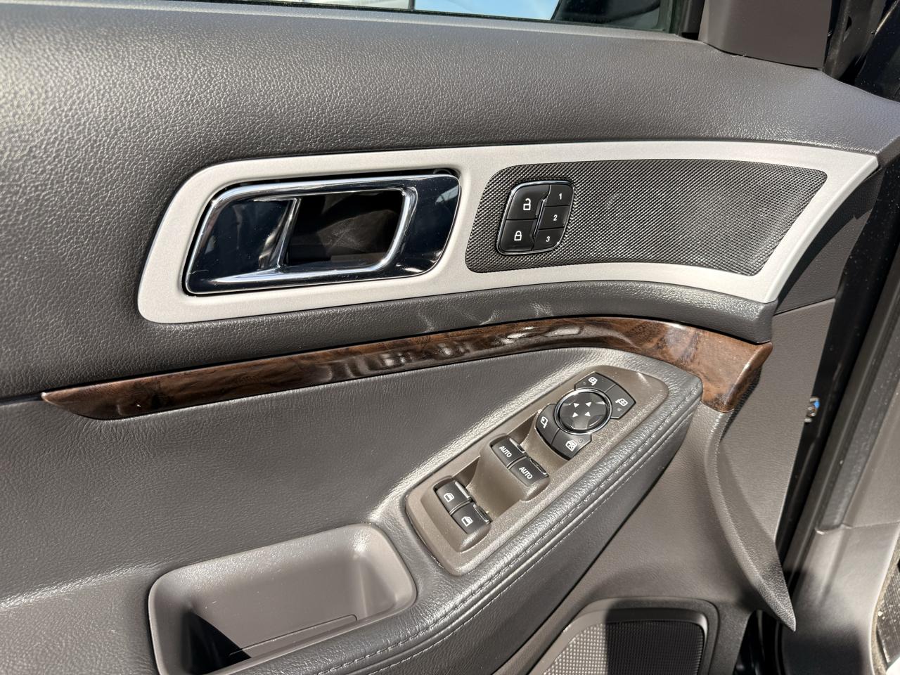 Ford Explorer 4WD 4dr Limited 2014