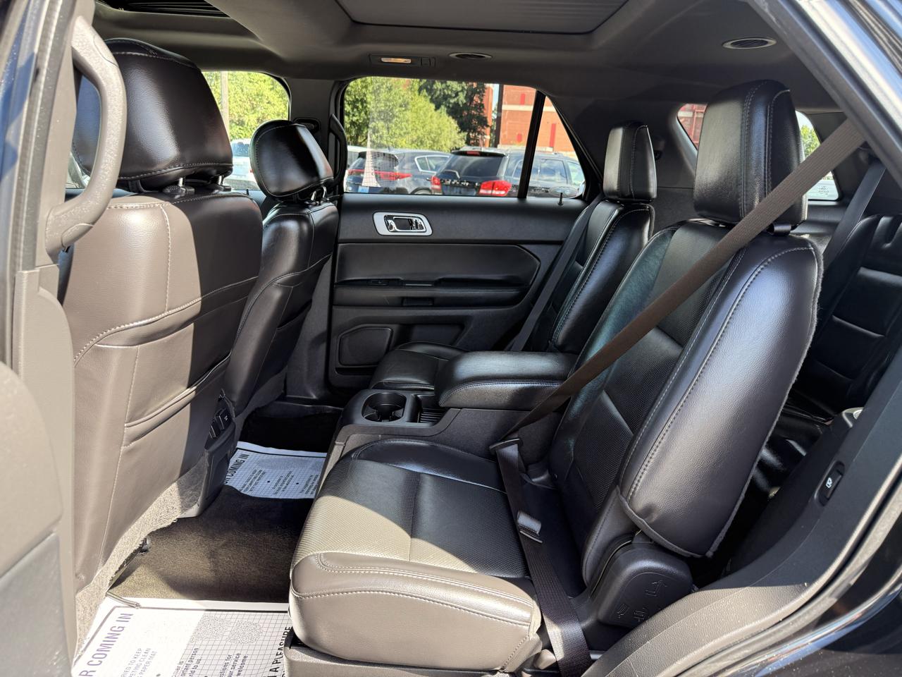 Ford Explorer 4WD 4dr Limited 2014