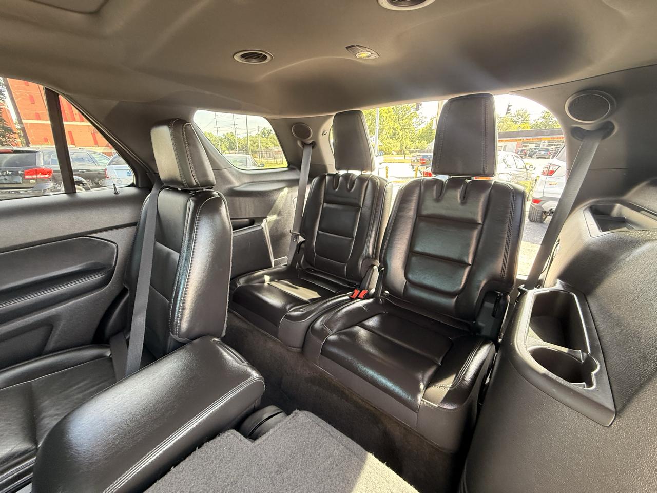 Ford Explorer 4WD 4dr Limited 2014