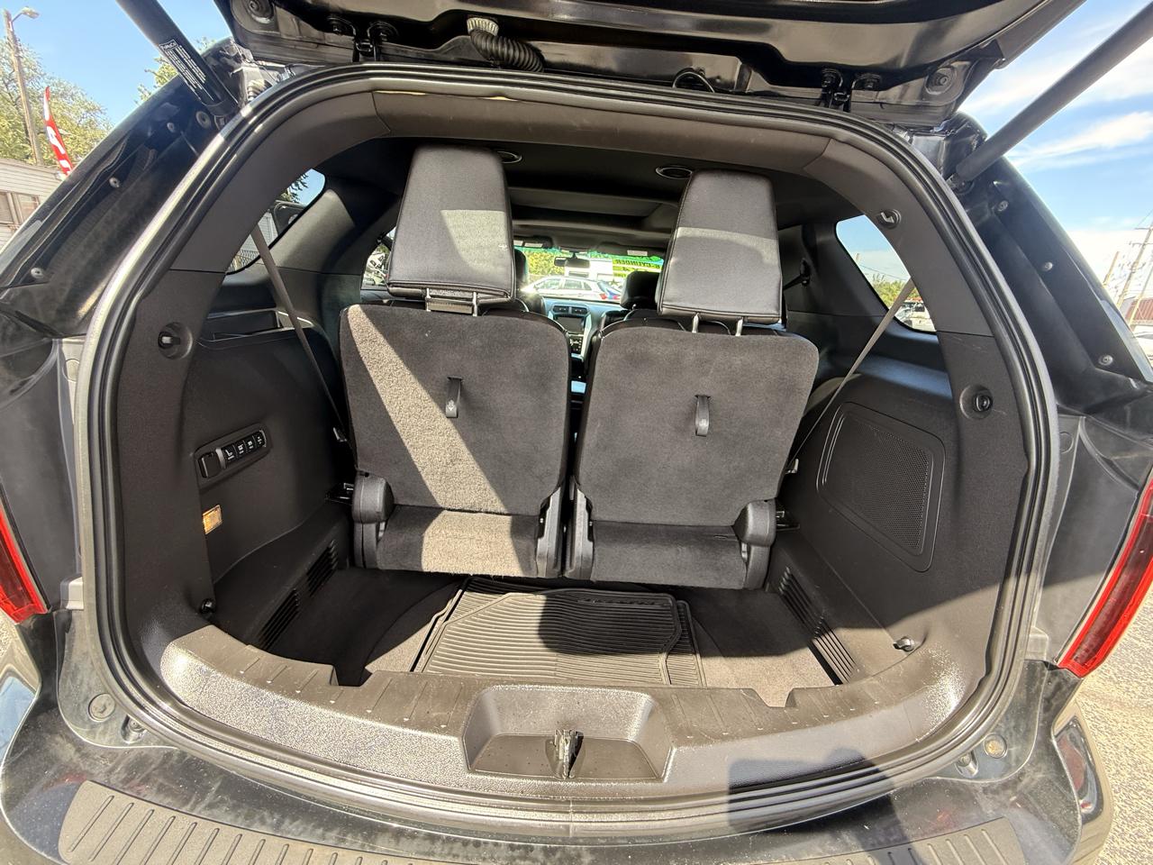 Ford Explorer 4WD 4dr Limited 2014