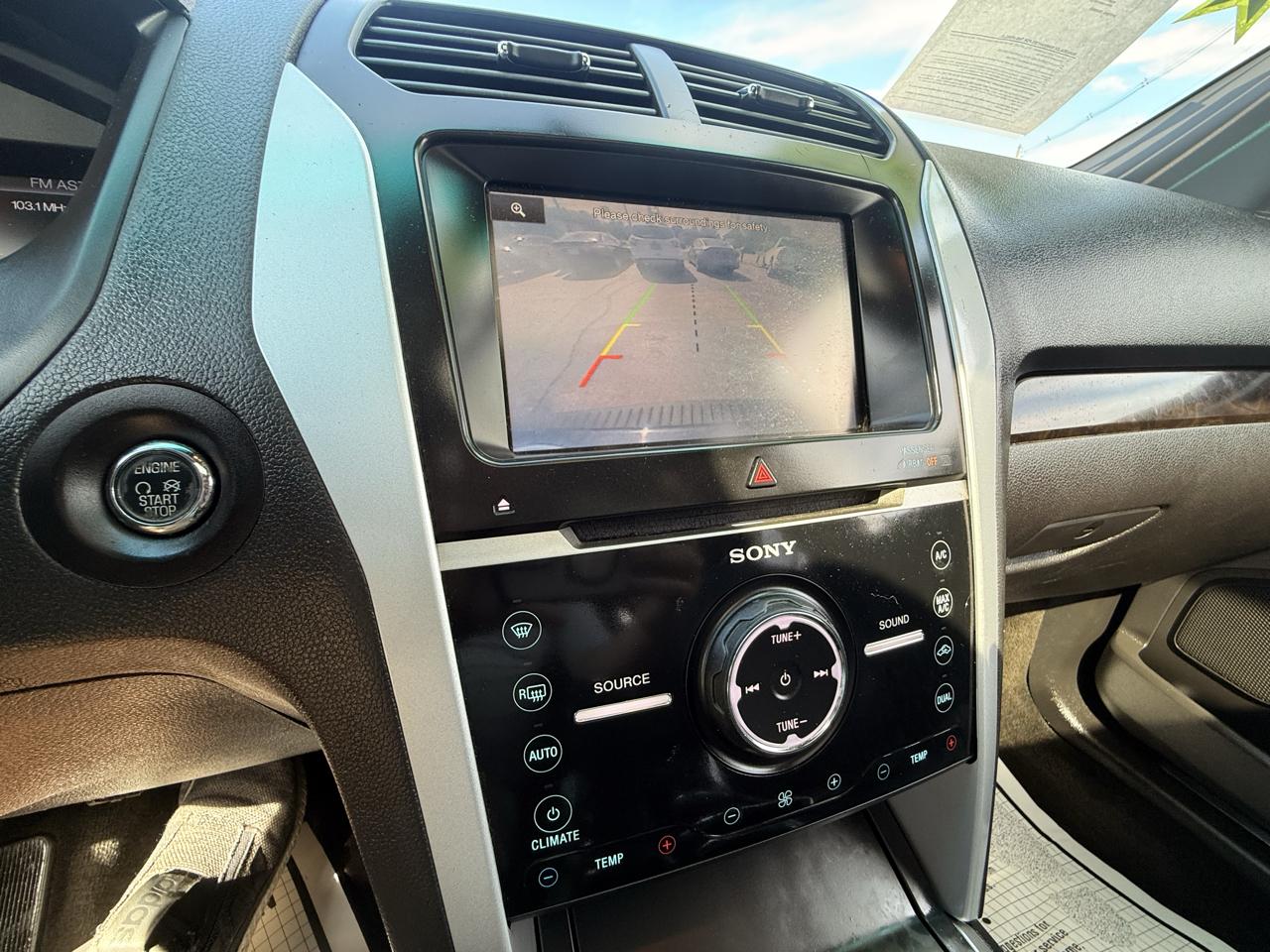 Ford Explorer 4WD 4dr Limited 2014