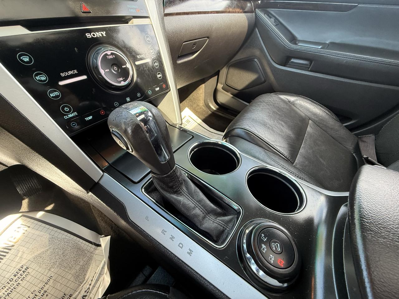 Ford Explorer 4WD 4dr Limited 2014