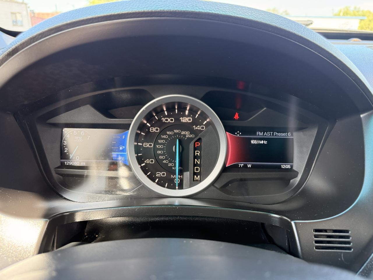 Ford Explorer 4WD 4dr Limited 2014