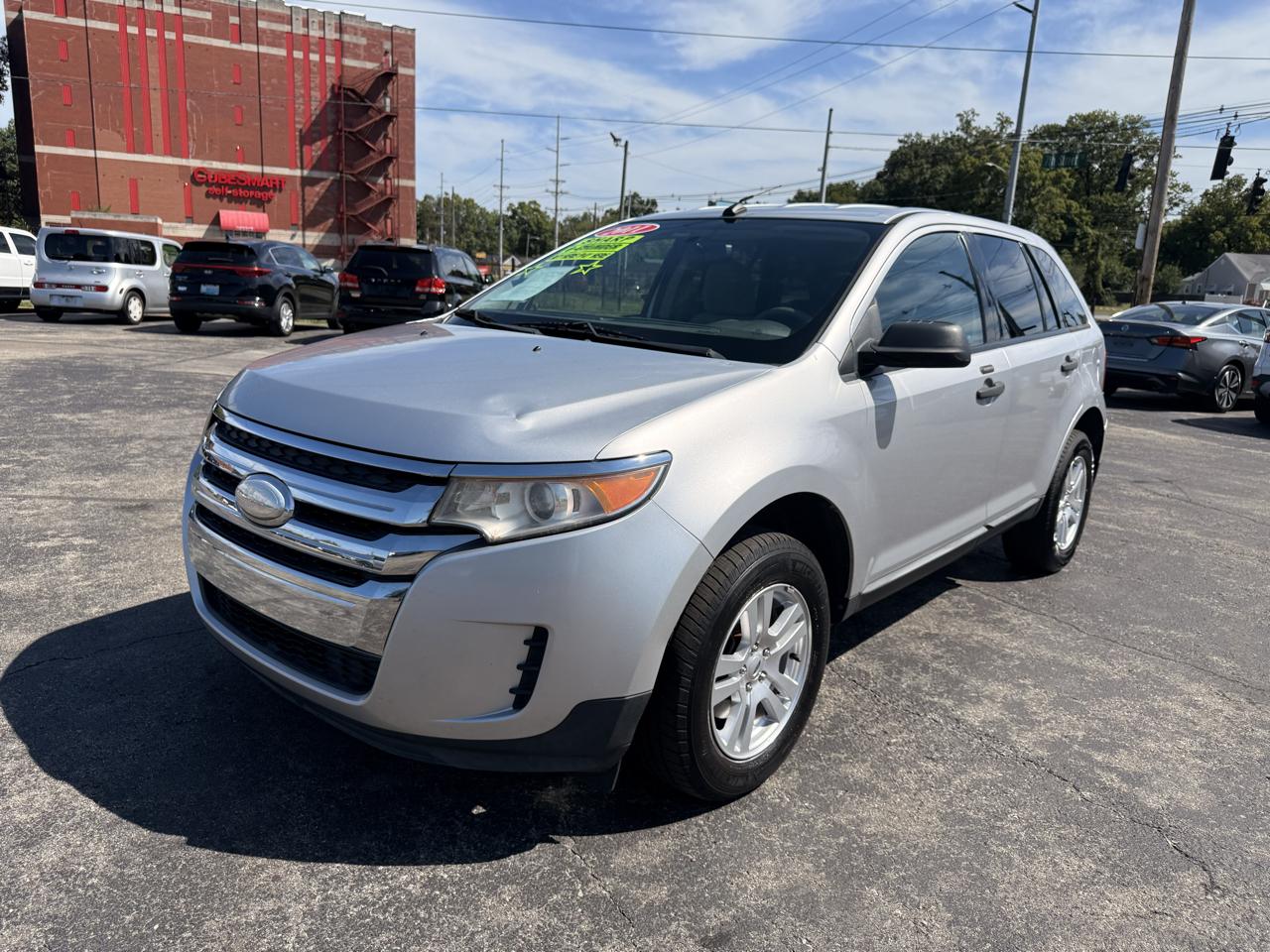 Ford Edge 4dr SE FWD 2011