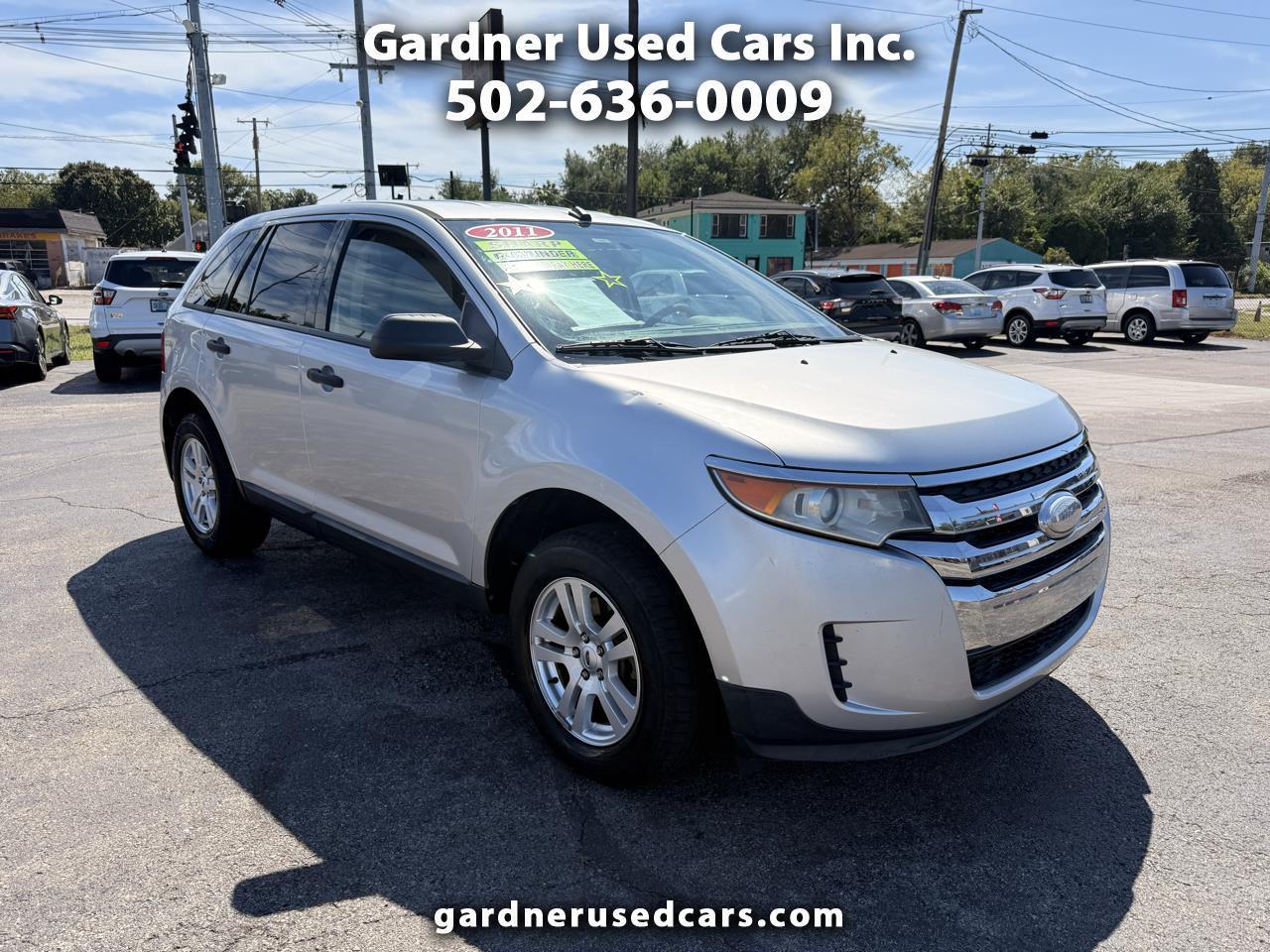 2011 Ford Edge 4dr SE FWD