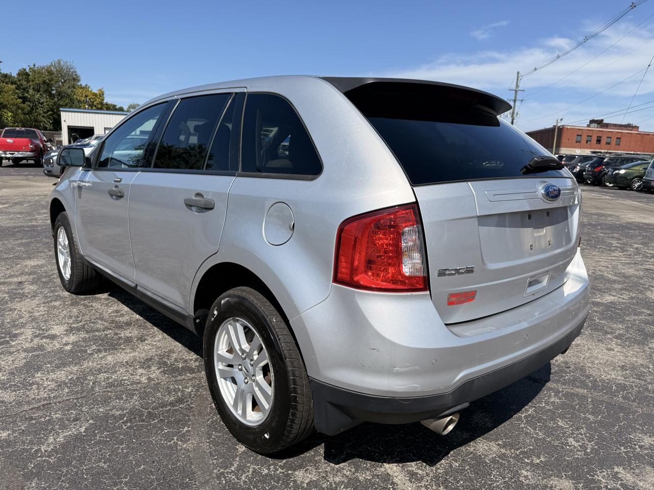 Ford Edge 4dr SE FWD 2011