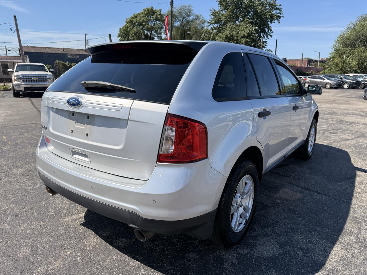 Ford Edge 4dr SE FWD 2011