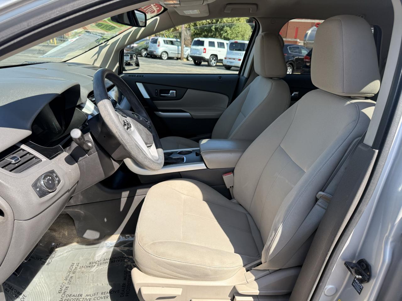 Ford Edge 4dr SE FWD 2011