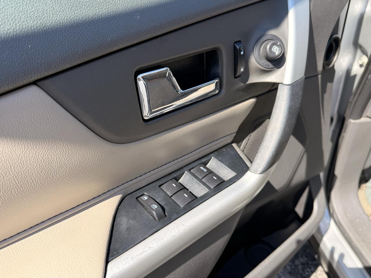 Ford Edge 4dr SE FWD 2011