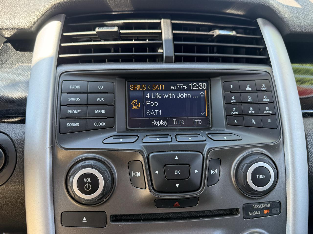 Ford Edge 4dr SE FWD 2011