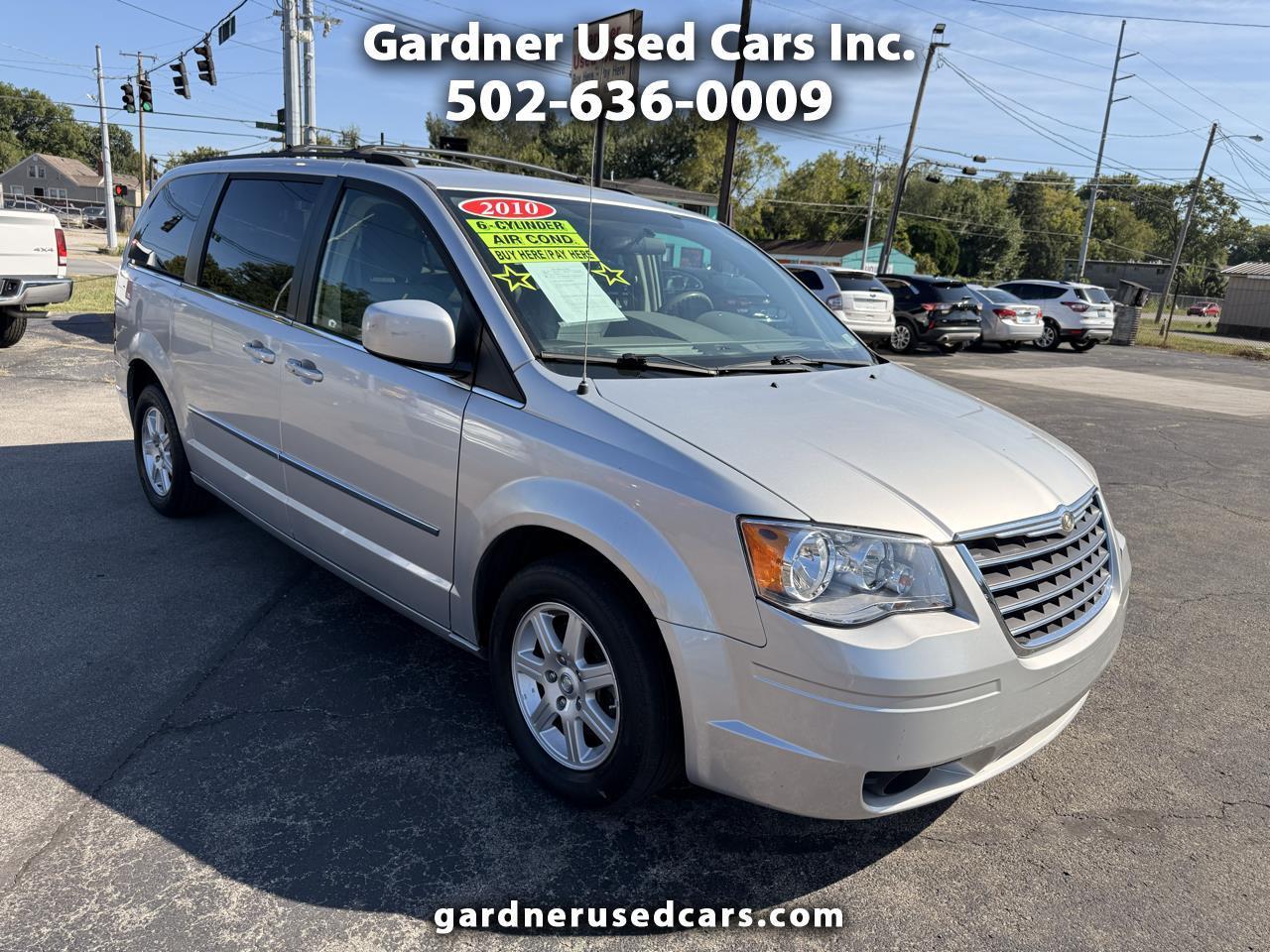 2010 Chrysler Town & Country 4dr Wgn Touring