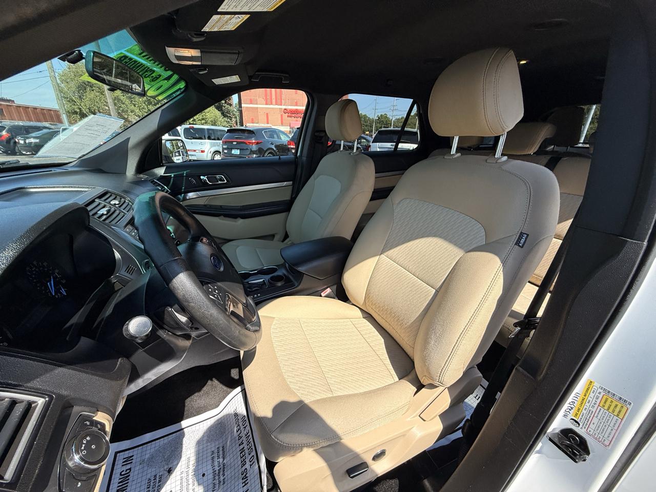 Ford Explorer FWD 4dr Base 2016