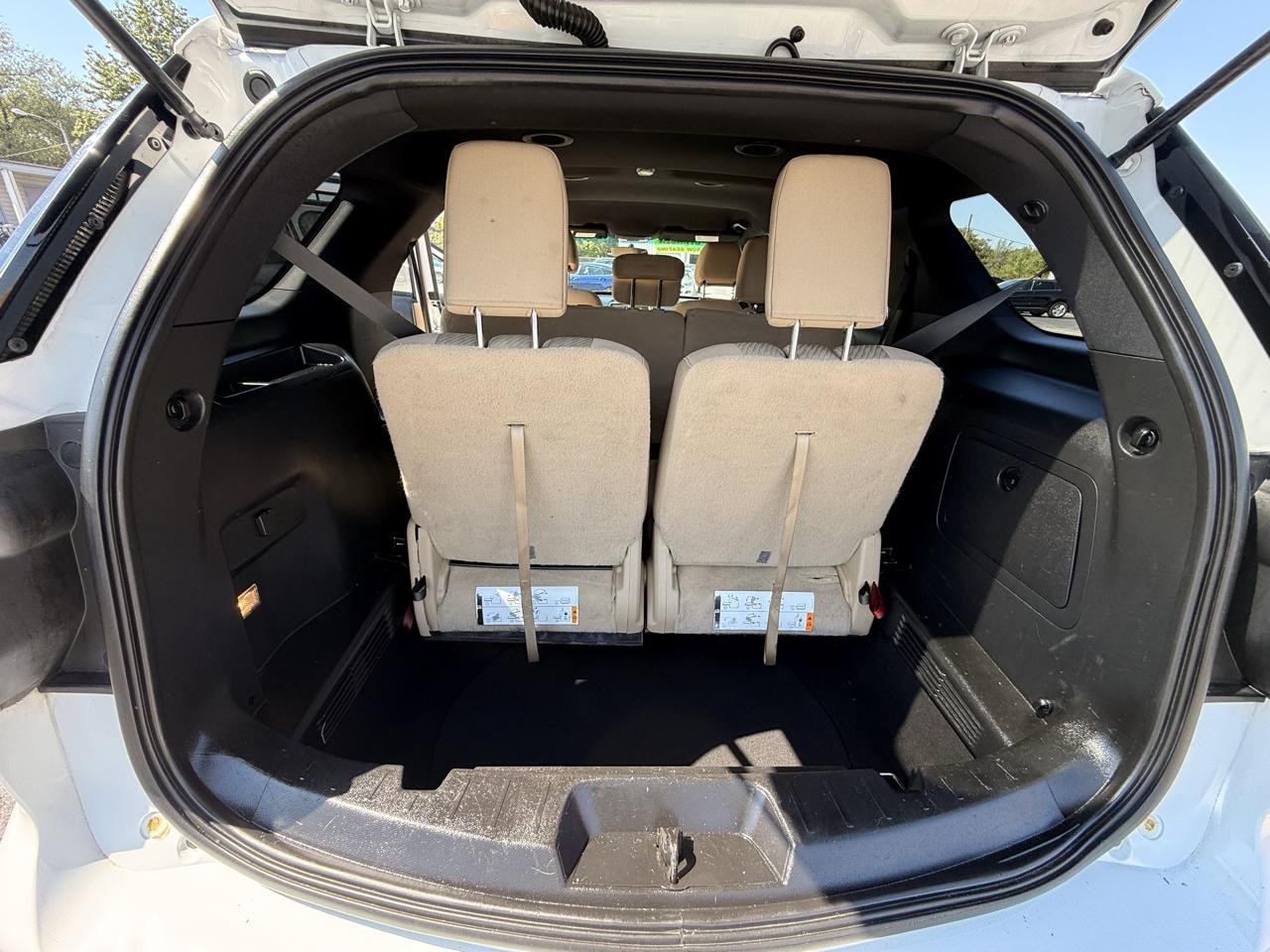 Ford Explorer FWD 4dr Base 2016