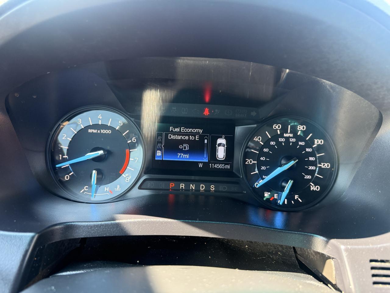 Ford Explorer FWD 4dr Base 2016