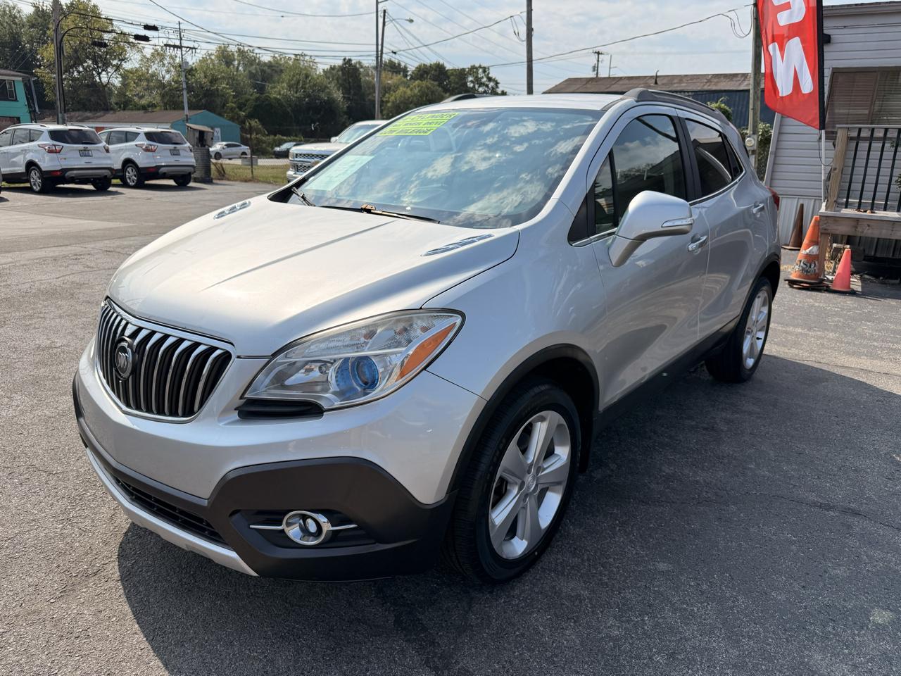 Buick Encore AWD 4dr Convenience 2015