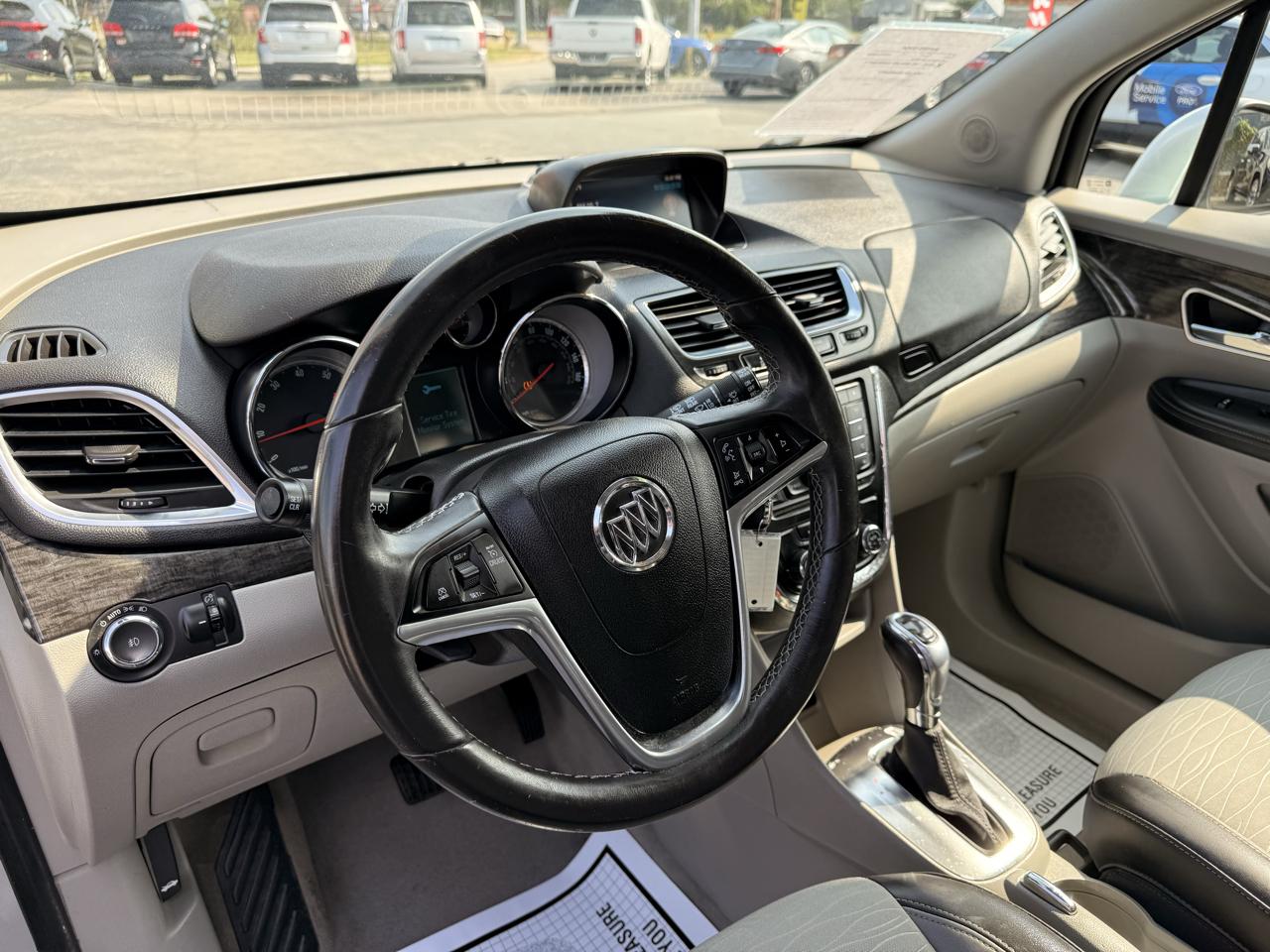 Buick Encore AWD 4dr Convenience 2015