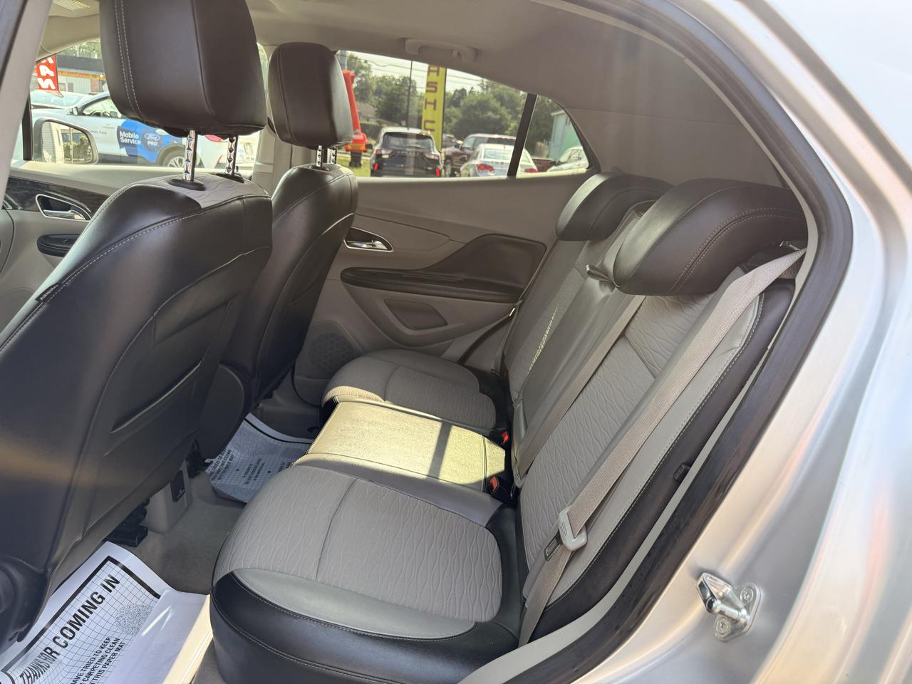 Buick Encore AWD 4dr Convenience 2015
