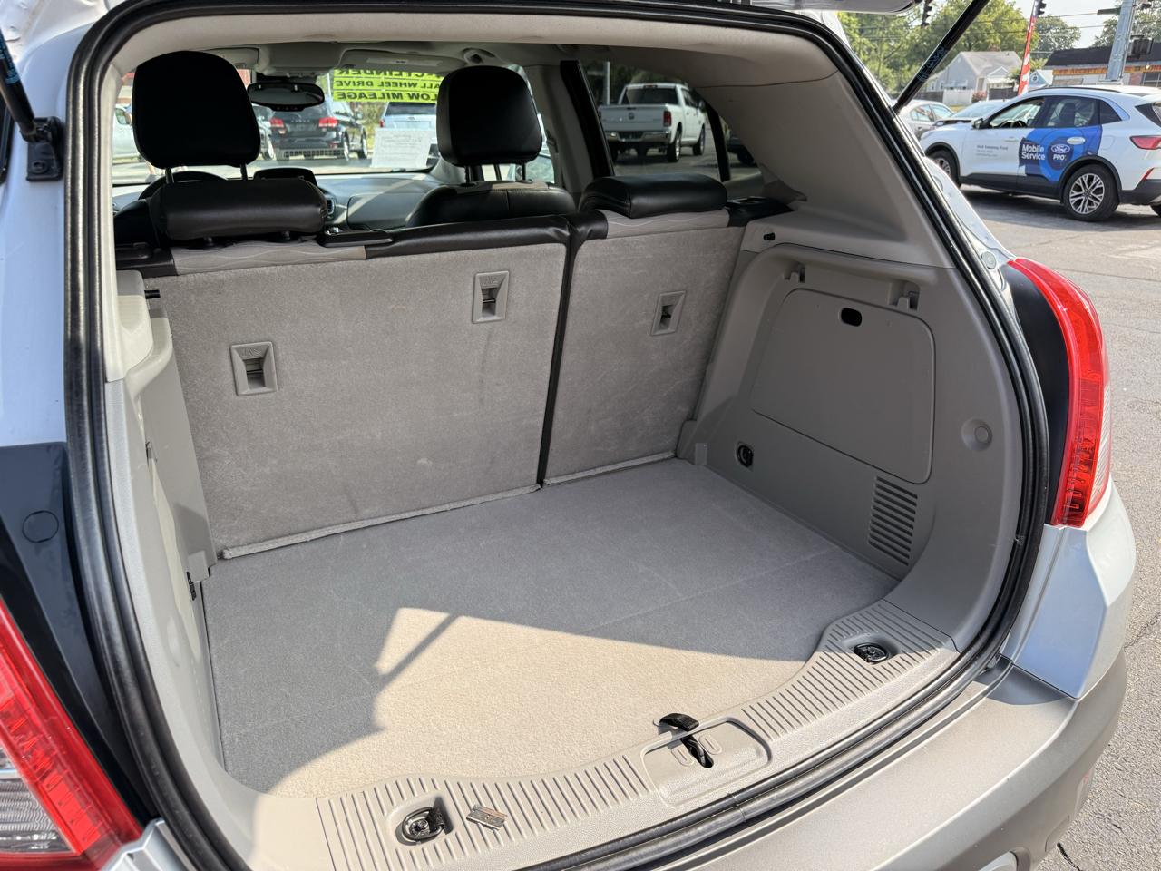 Buick Encore AWD 4dr Convenience 2015