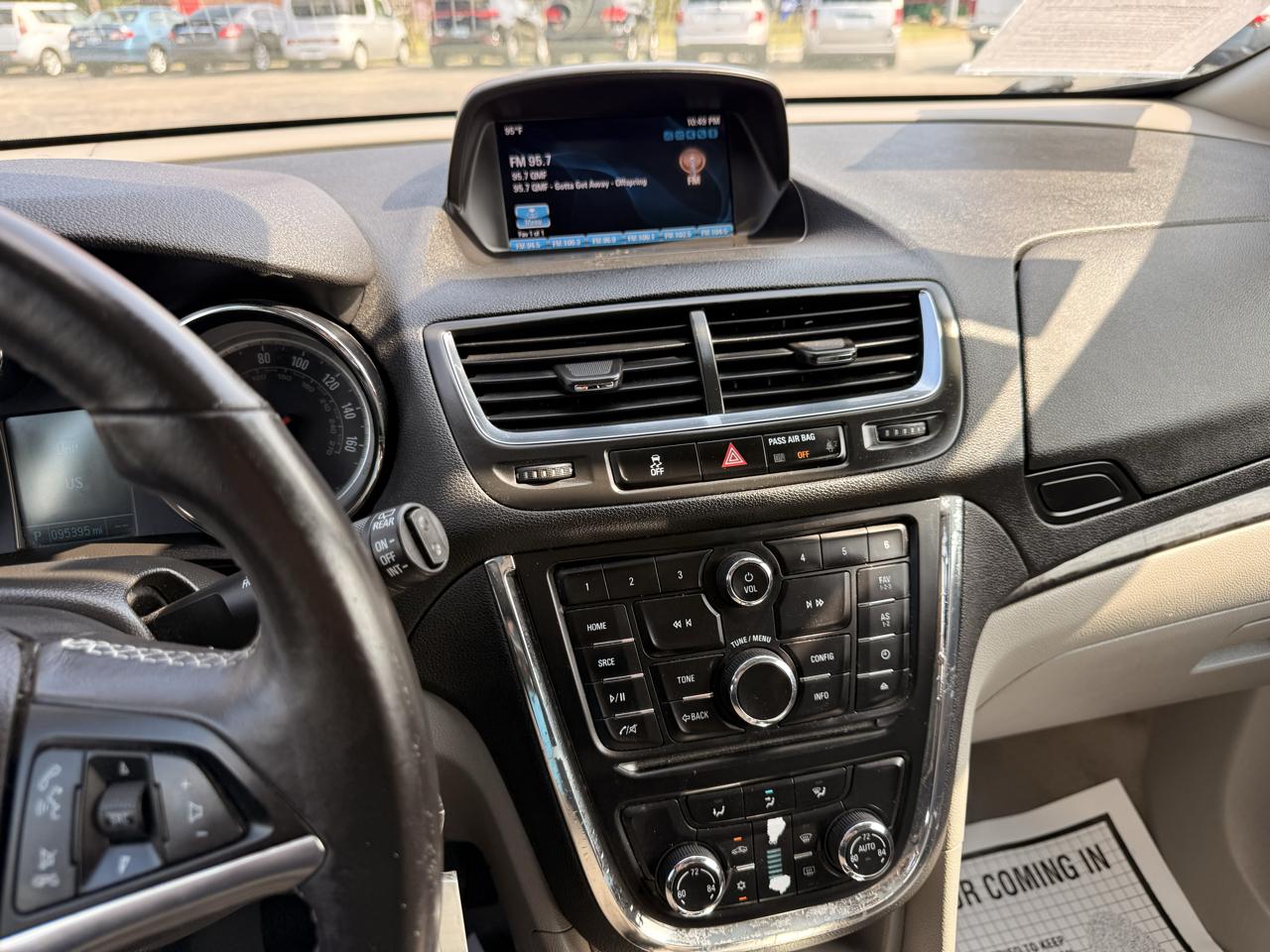 Buick Encore AWD 4dr Convenience 2015