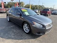 2010 Nissan Maxima 