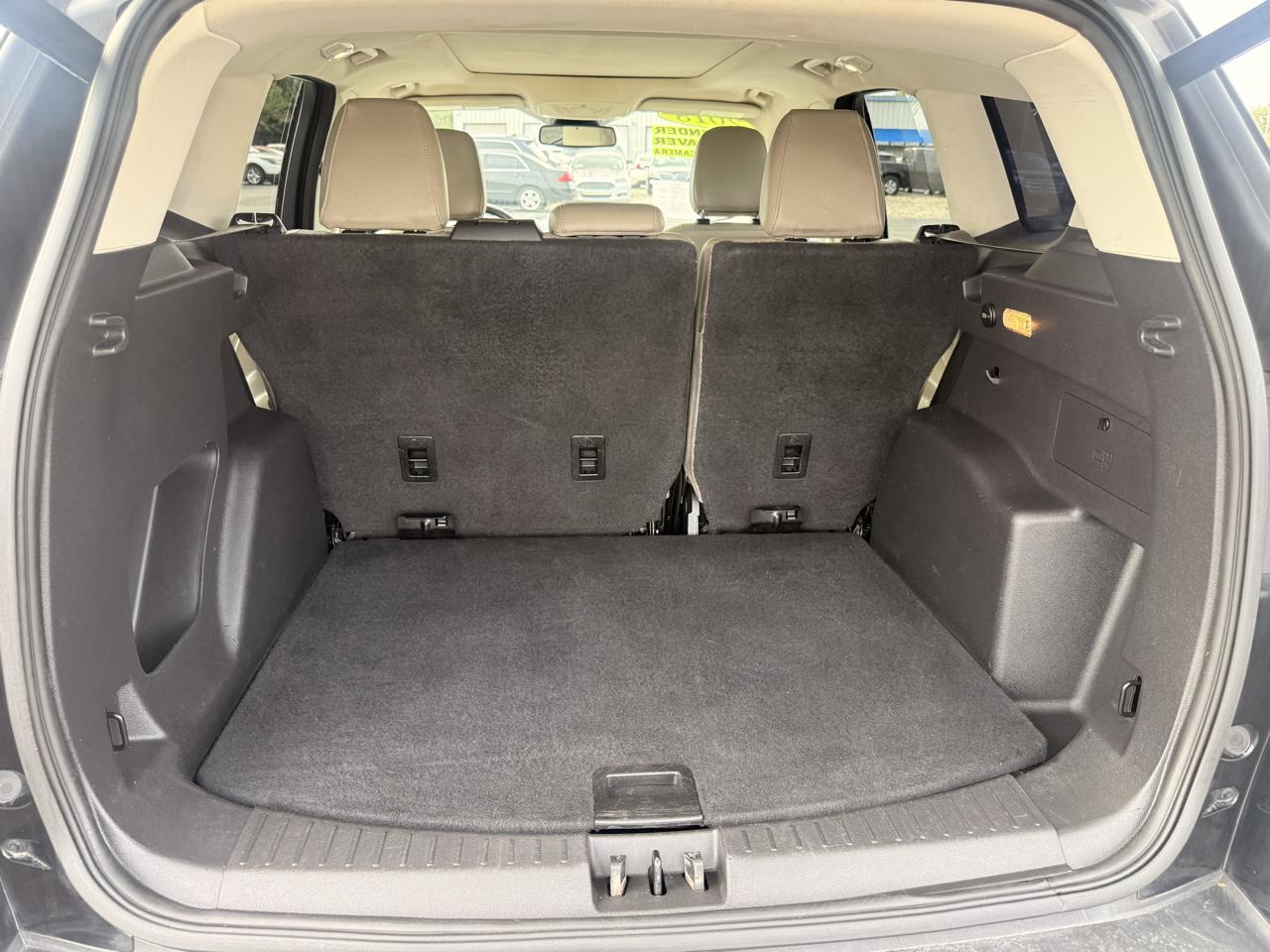 Ford Escape SEL 4WD 2018