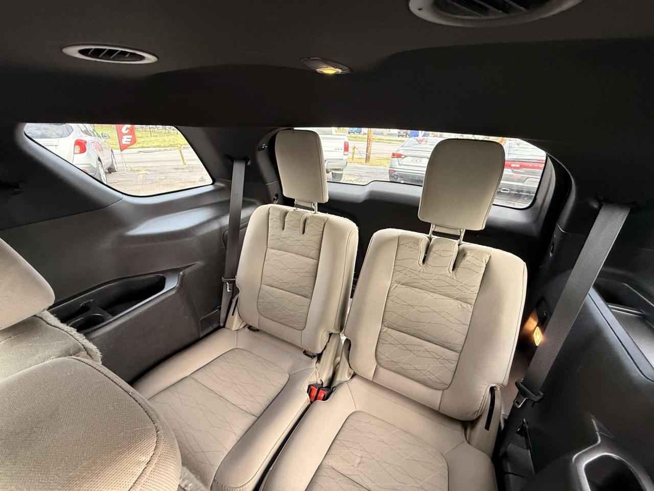 Ford Explorer FWD 4dr Base 2014