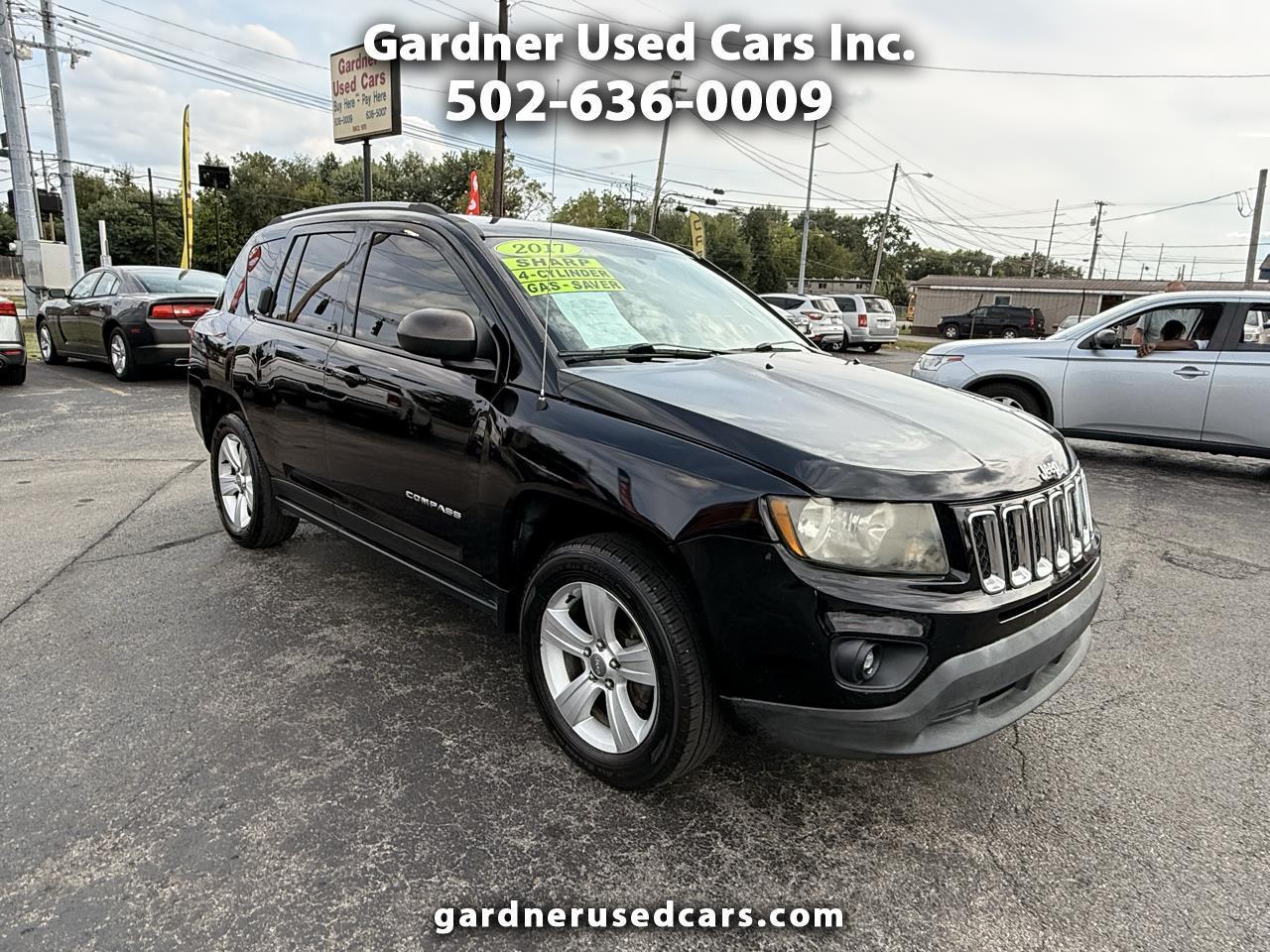 2017 Jeep Compass Sport FWD *Ltd Avail*