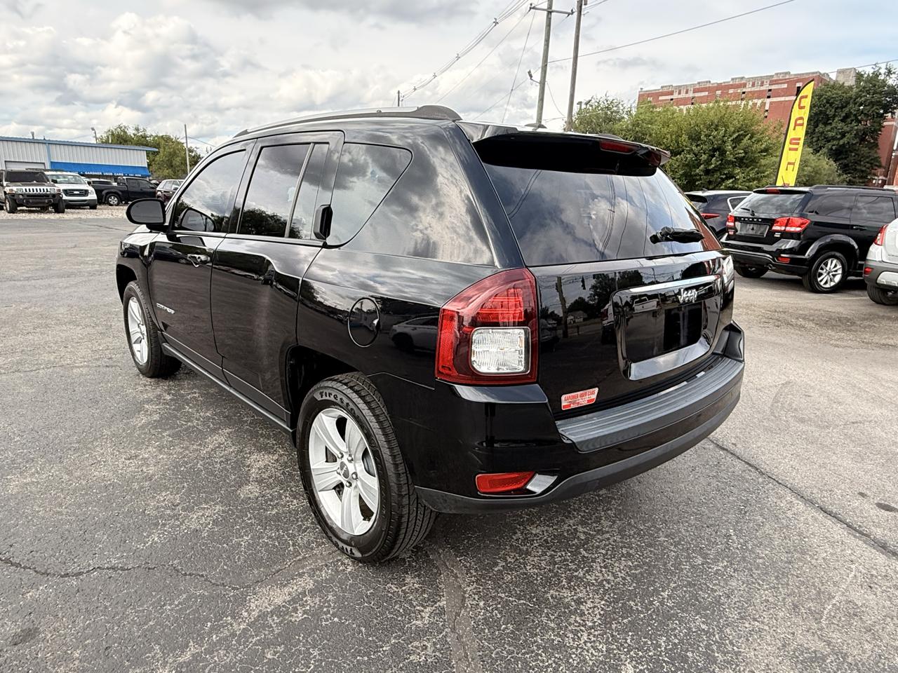 Jeep Compass Sport FWD *Ltd Avail* 2017