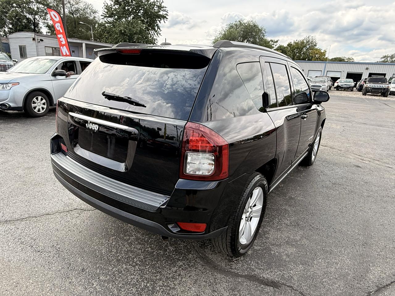 Jeep Compass Sport FWD *Ltd Avail* 2017